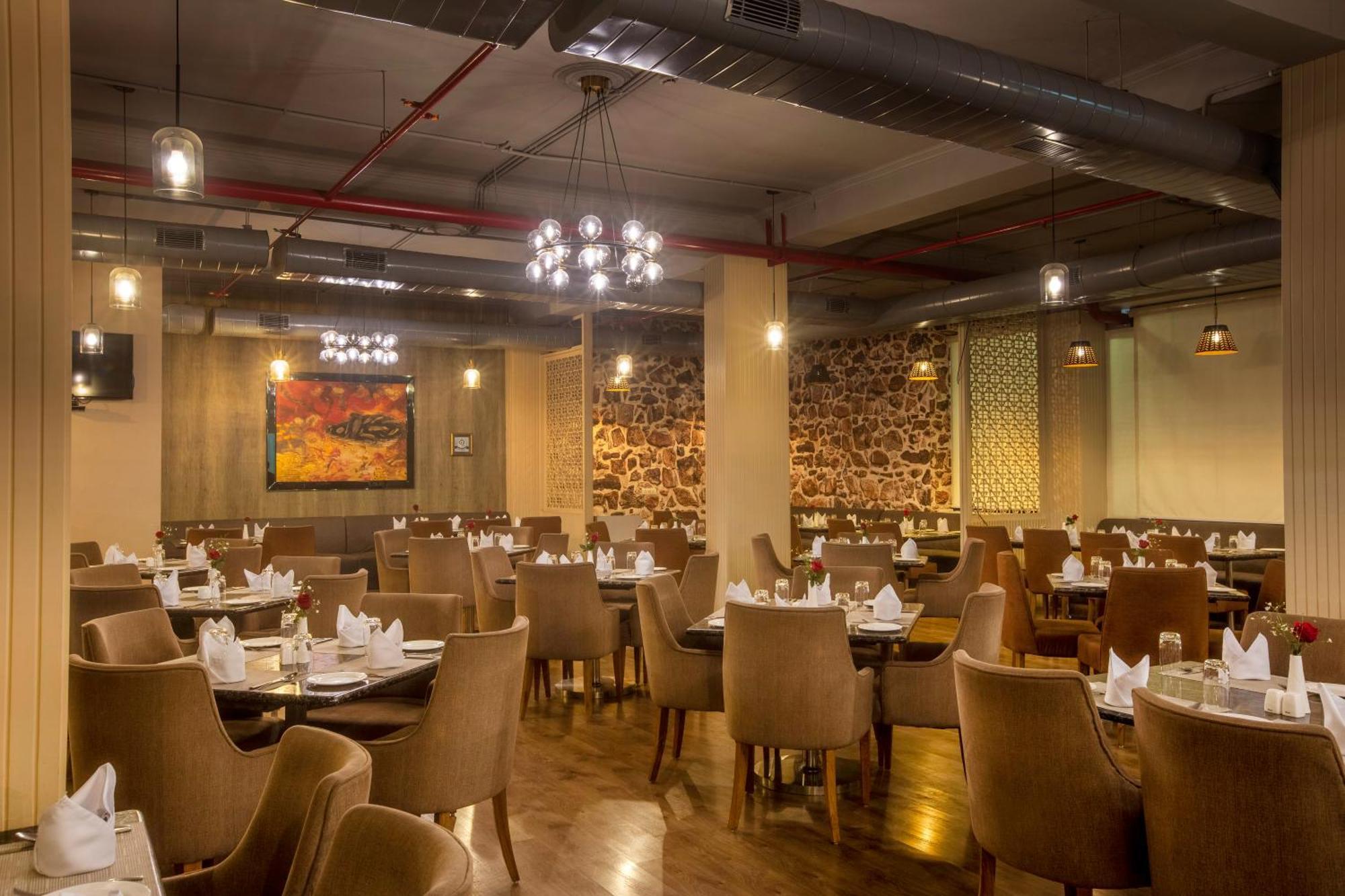 Luxe Opera Nh8 - 7km From Igi Airport Delhi - 