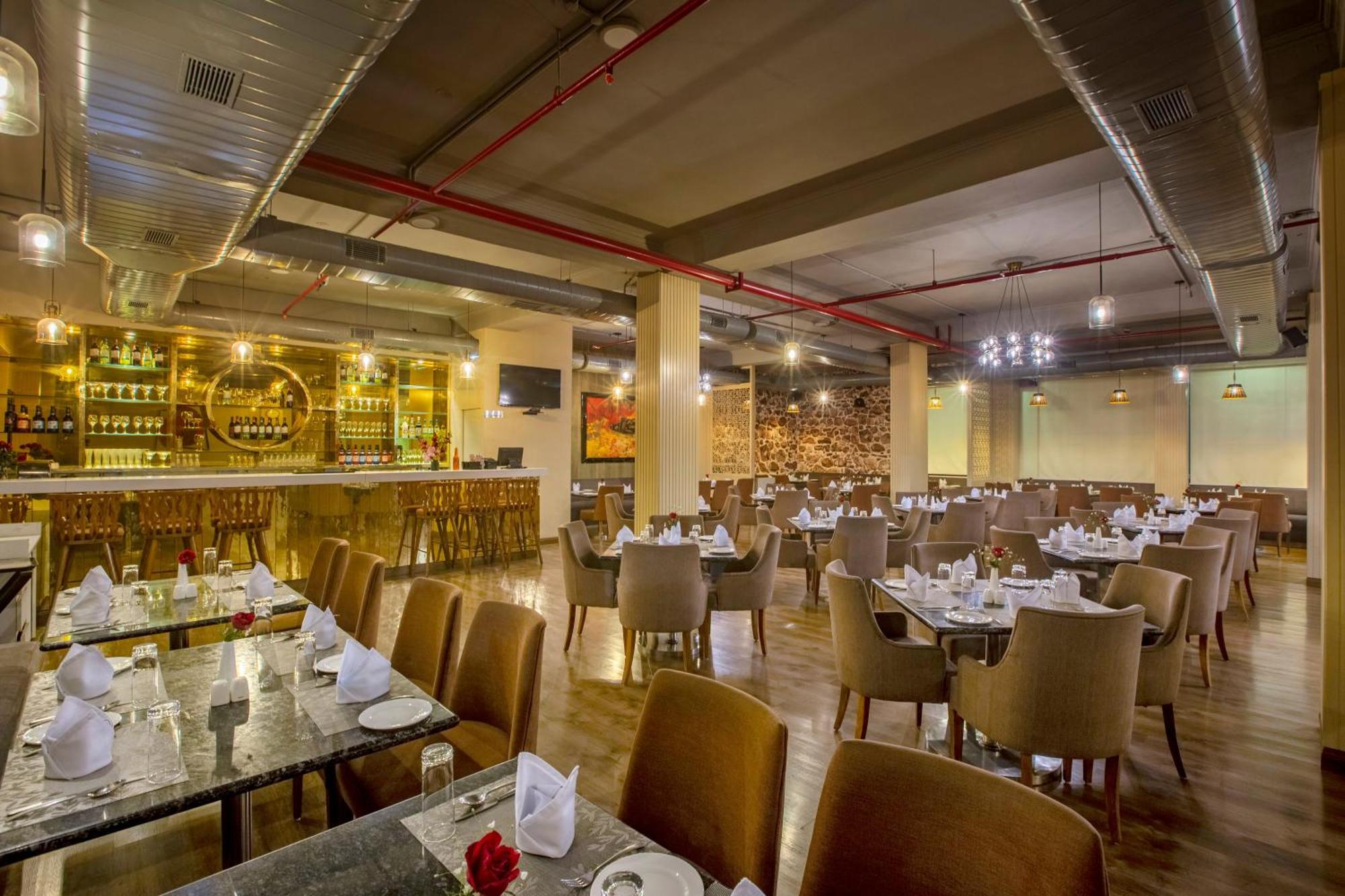 Luxe Opera Nh8 - 7km From Igi Airport Delhi Hotel New Delhi