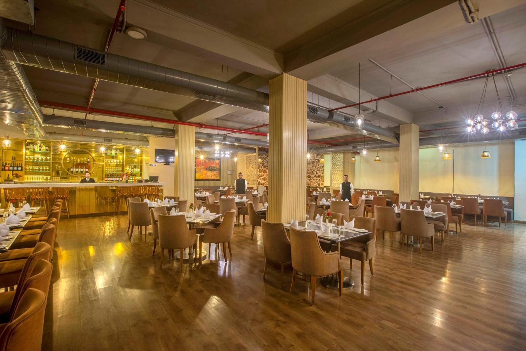 Luxe Opera Nh8 - 7km From Igi Airport Delhi 4*
